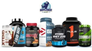 Gym supplements - Supplementmartbd