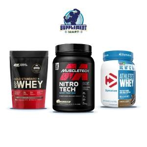 Whey Protein 1Lbs