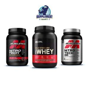 Whey Protein 2 Lbs