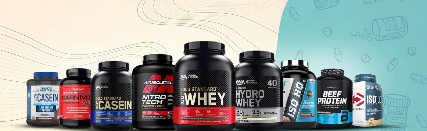 Gym supplements