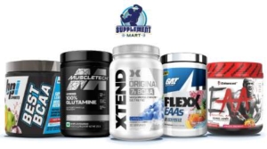Gym supplements - Supplementmartbd