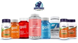 Gym supplements - Supplementmartbd