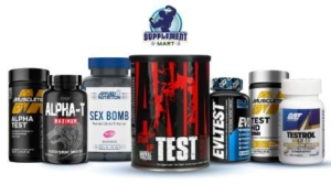 Gym supplements - Supplementmartbd