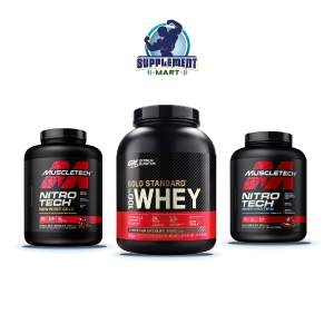 Whey Protein 5 Lbs