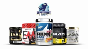 Gym supplements - Supplementmartbd