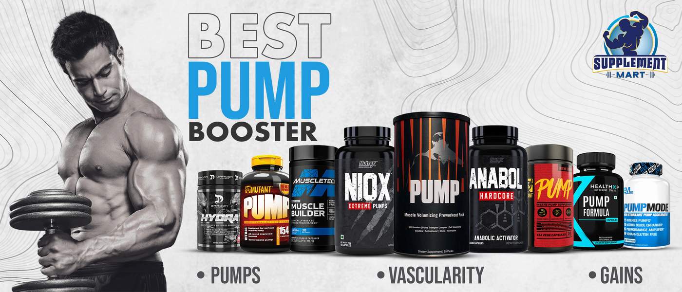 Gym supplements - Supplementmartbd