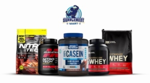 Gym supplements - Supplementmartbd
